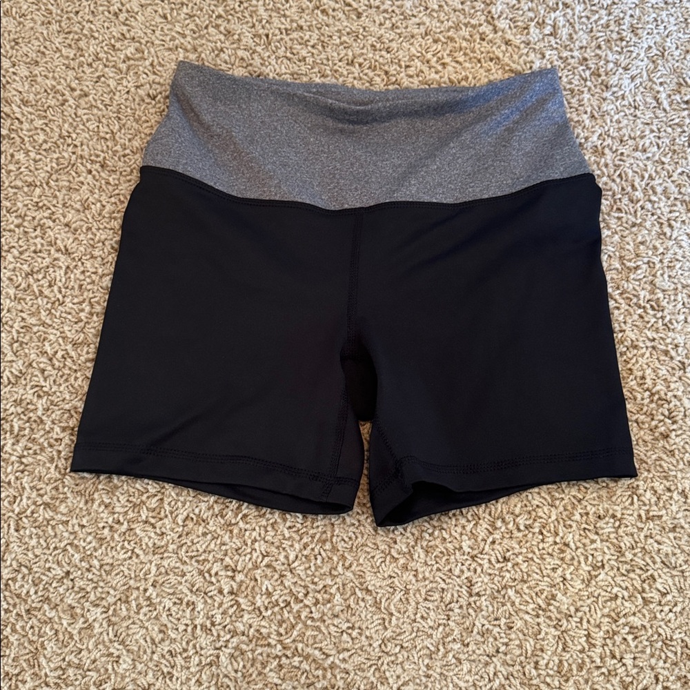 Reebok Gray Athletic Shorts